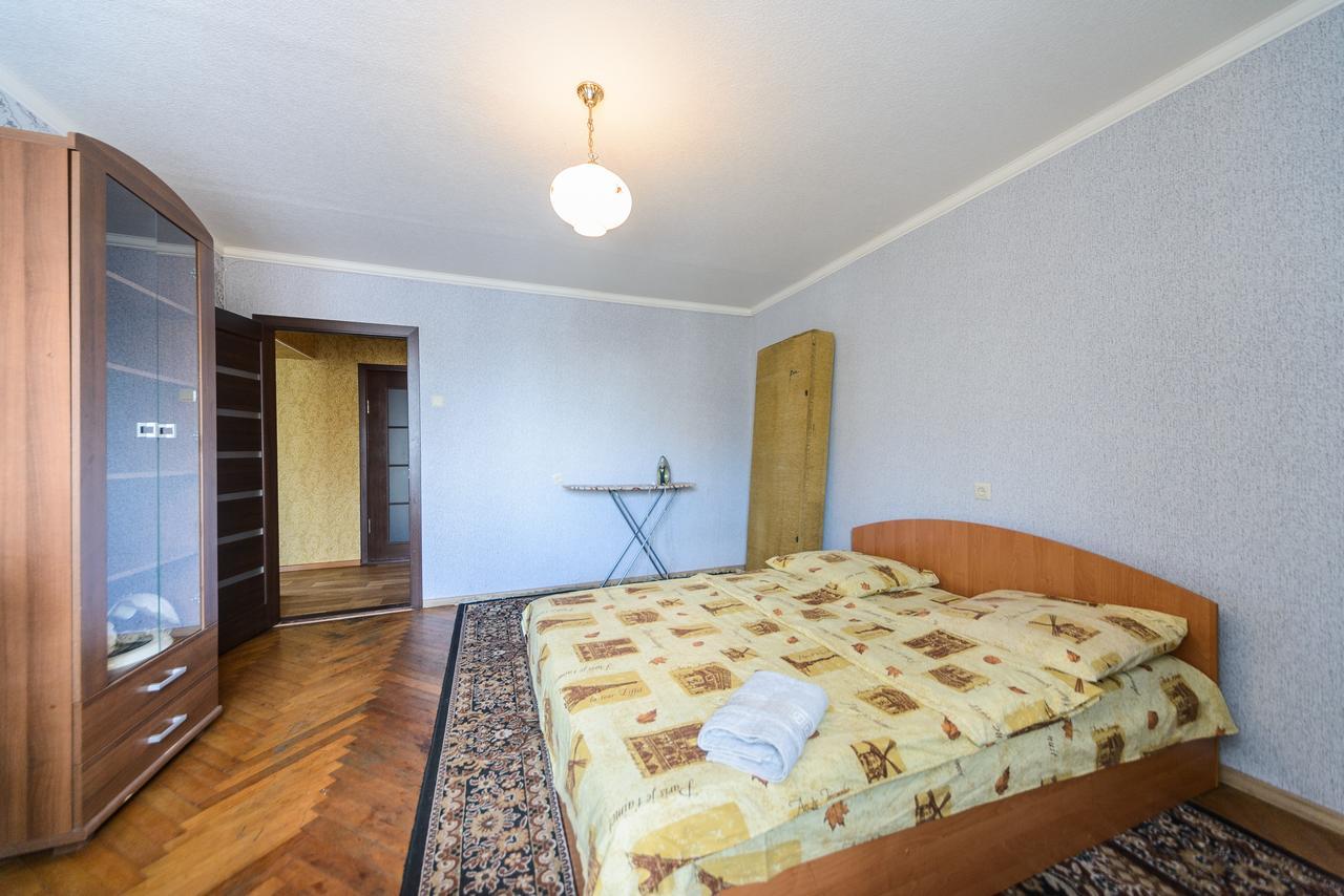 Квартира По Улице Антоновича, 158 Kyiv Exterior photo