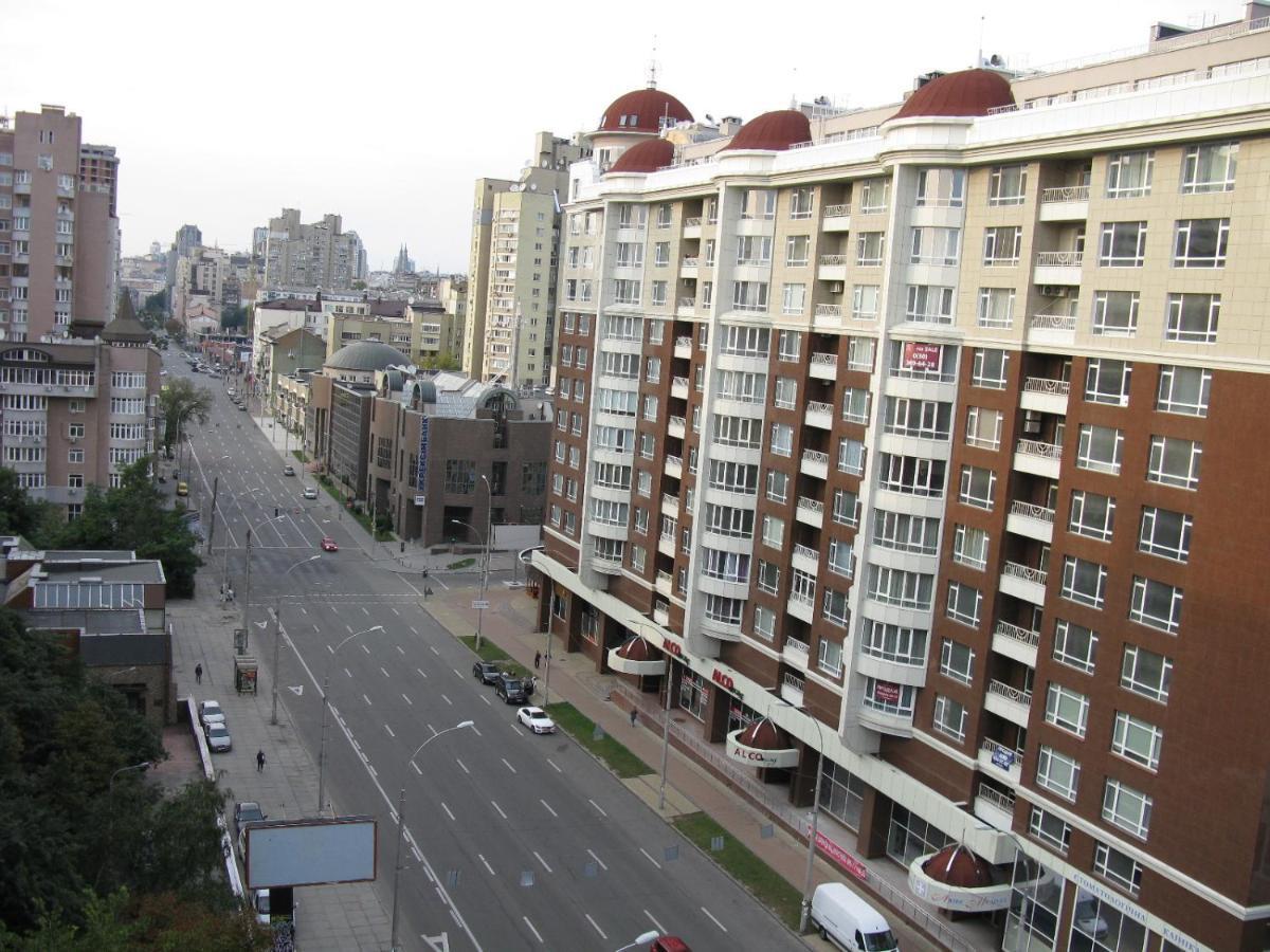 Квартира По Улице Антоновича, 158 Kyiv Room photo